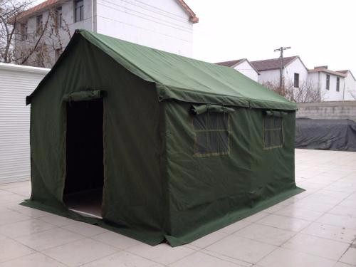 井陉军事小型帐篷