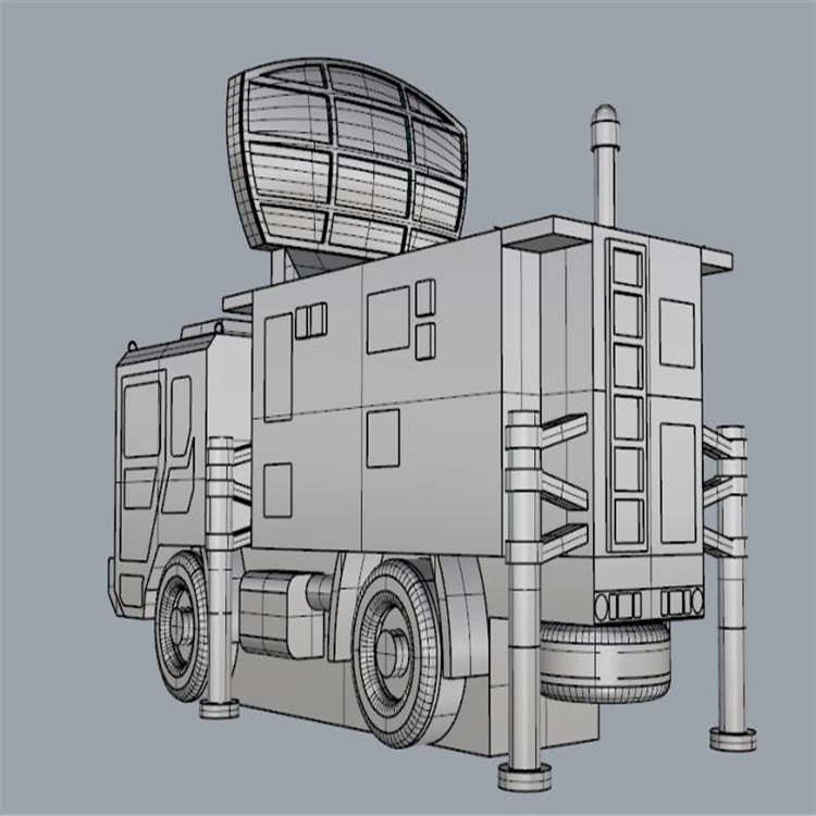 井陉充气战车制作